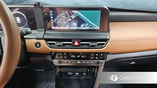 Kia The New Seltos 2024 Черный из Кореи, фото 6