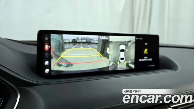 Genesis G80 (RG3) 2020 Черный из Кореи, фото 6