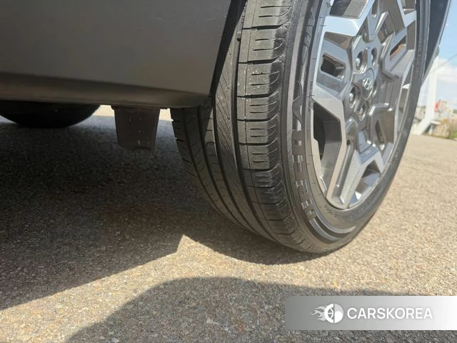 Hyundai The New Santa Fe 2021 Серый из Кореи, фото 6