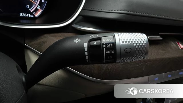 Genesis G80 (RG3) 2021 Белый из Кореи, фото 6