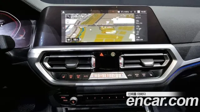 BMW 3 Series (G20) id 2700697 из Кореи 6