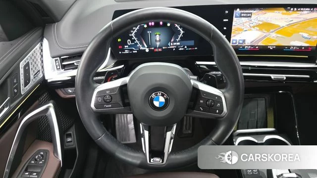 BMW X1 (U11) 2023 Белый из Кореи, фото 6