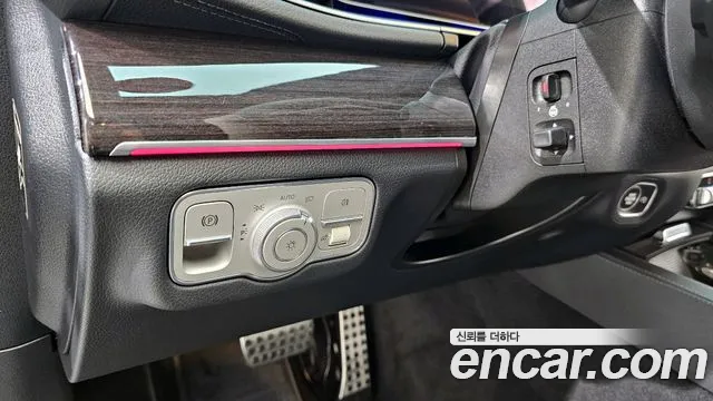 Mercedes-Benz GLE-Class W167 id 2653945 из Кореи 6