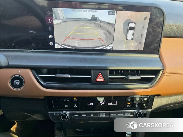 Kia The New Seltos 2023 Белый из Кореи, фото 6