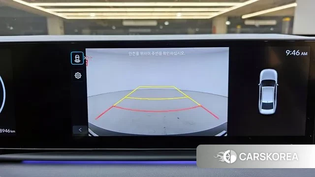 Hyundai Grandeur (GN7) 2023 Серый из Кореи, фото 6