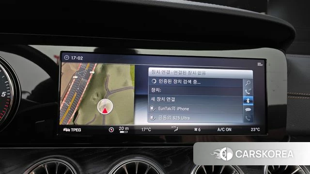 Mercedes-Benz E-Class W213 2018 Черный из Кореи, фото 6