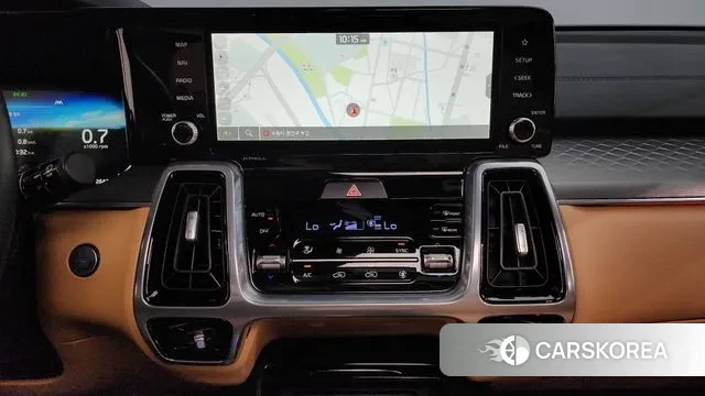 Kia Sorento 4th Generation 2023 Белый из Кореи, фото 6