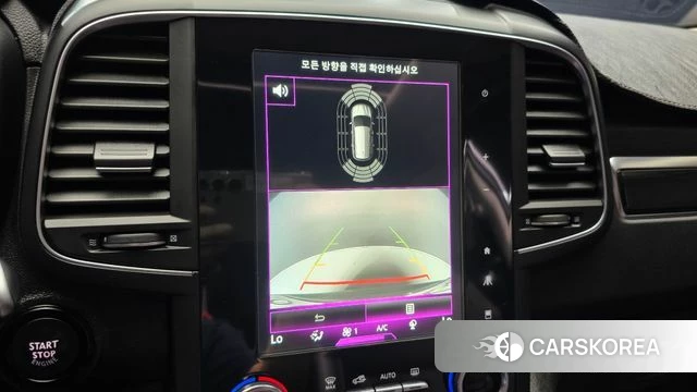 Renault Korea (Samsung) QM6 2018 Серый из Кореи, фото 6
