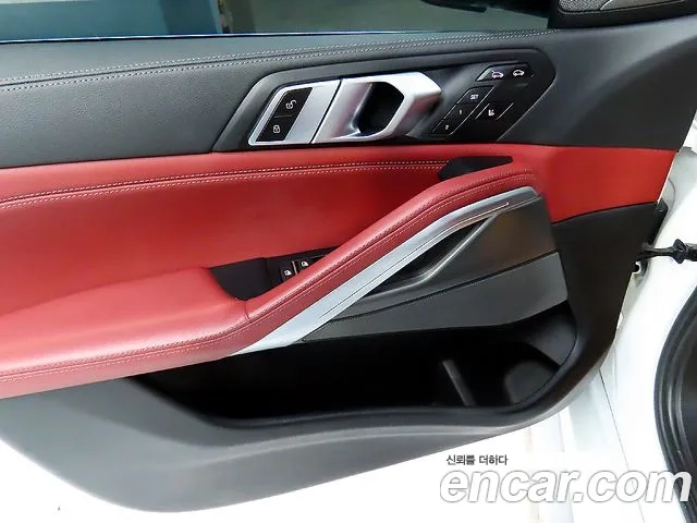 BMW X6 (G06) 2020 Белый из Кореи, фото 6