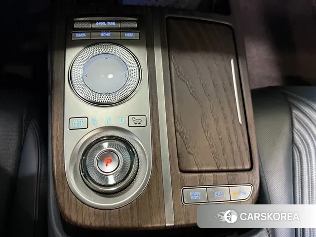 Genesis G80 (RG3) 2020 Черный из Кореи, фото 6