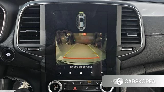 Renault Korea (Samsung) The New SM6 2022 Серый из Кореи, фото 6