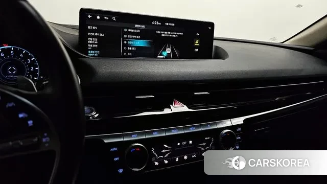 Genesis G80 (RG3) 2021 Черный из Кореи, фото 6