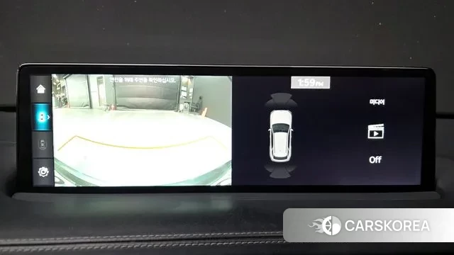 Genesis GV70 2021 Зеленый из Кореи, фото 6