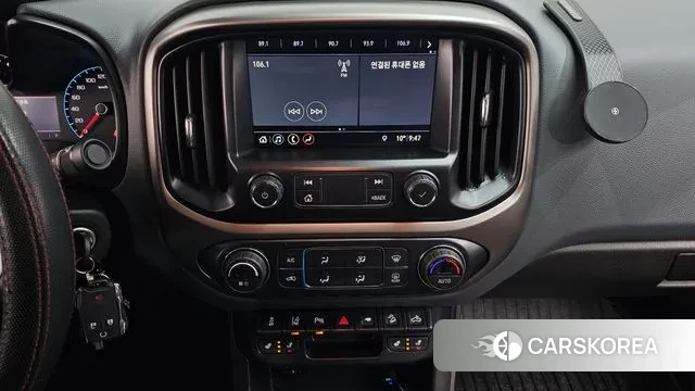 Chevrolet (GM Daewoo) Real New Colorado 2021 Серый из Кореи, фото 6