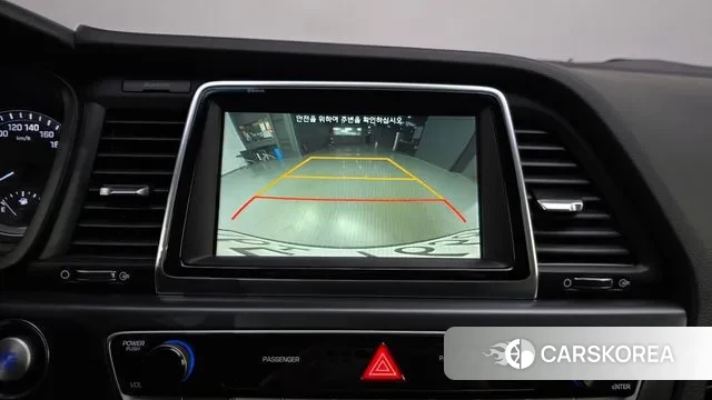 Hyundai Sonata New Rise 2019 Серый из Кореи, фото 6