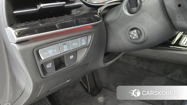 Genesis G80 (RG3) 2021 Белый из Кореи, фото 6