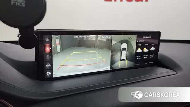 Genesis GV80 id 3133128 из Кореи 6