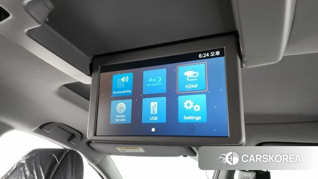 Honda Odyssey 2022 Серый из Кореи, фото 6