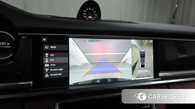 Porsche Panamera (971) 2020 Черный из Кореи, фото 6