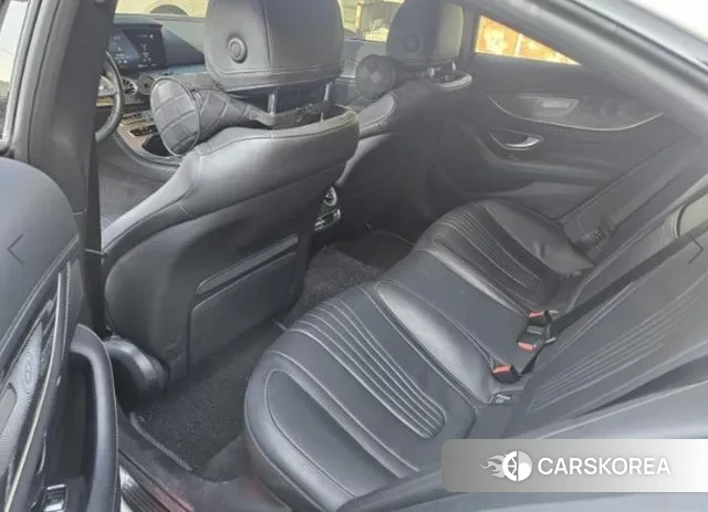 Mercedes-Benz CLS-Class C257 2021 Белый из Кореи, фото 6