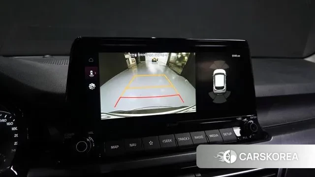 Kia Seltos 2022 Белый из Кореи, фото 6