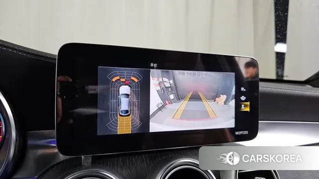 Mercedes-Benz GLC-Class X253 2021 Белый из Кореи, фото 6