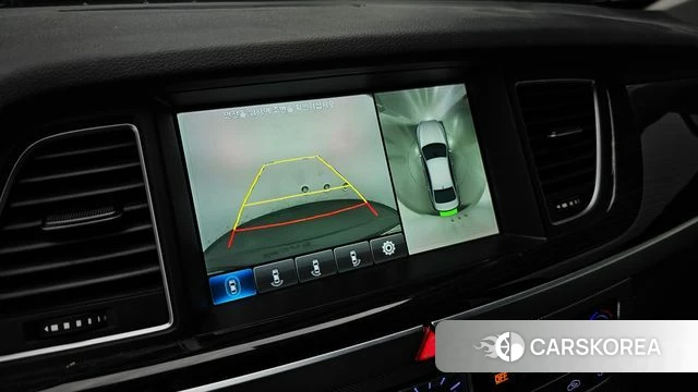 Genesis G80 2018 Серый из Кореи, фото 6