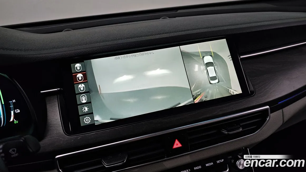 Kia K7 Premier Hybrid id 1528431 из Кореи 6