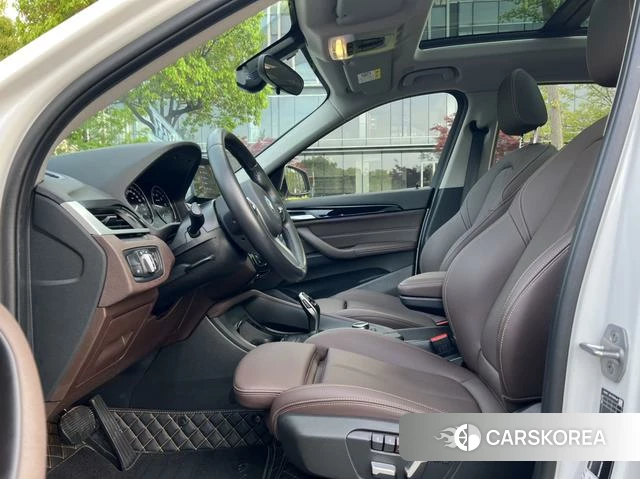 BMW X1 2022 Белый из Китая, фото 6