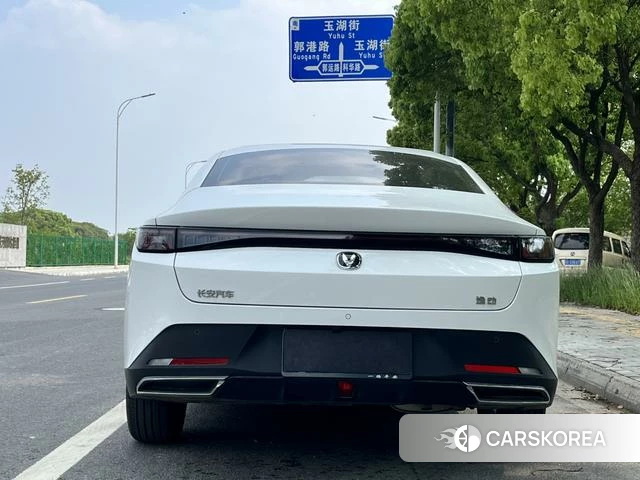 Chang'an Yidong 2025 Белый из Китая, фото 6
