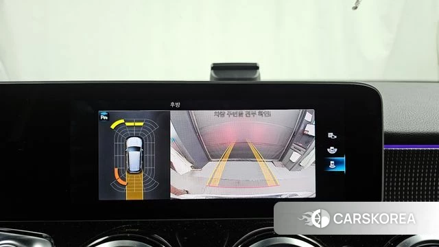 Mercedes-Benz GLB-Class X247 2020 Белый из Кореи, фото 6