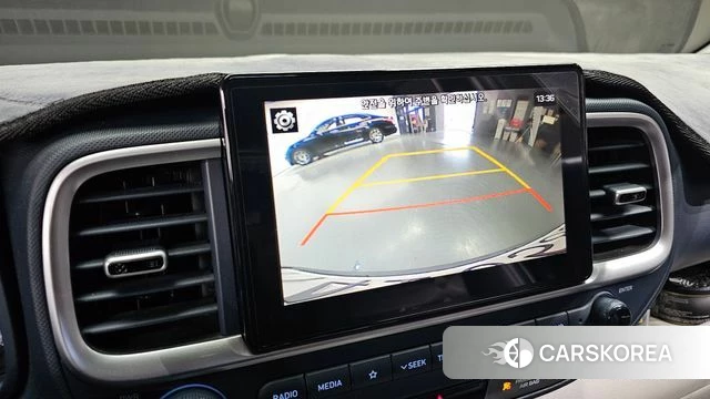 Hyundai Venue 2019 Серый из Кореи, фото 6