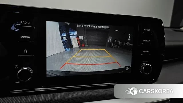 Kia K5 3rd generation 2020 Черный из Кореи, фото 6