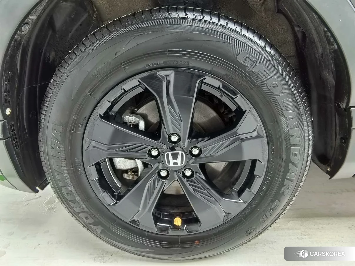 Honda Hao Ying 2021 Черный из Китая, фото 6
