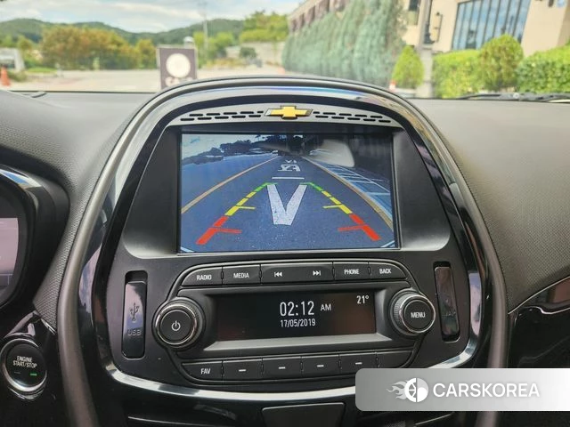 Chevrolet (GM Daewoo) The New Spark 2019 Белый из Кореи, фото 6