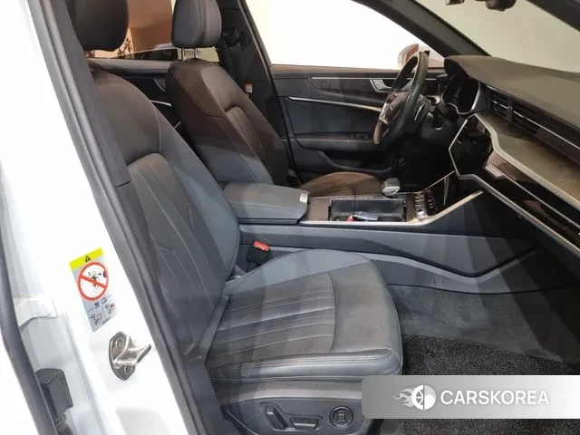 Audi A6 (C8) id 3223466 из Кореи 6