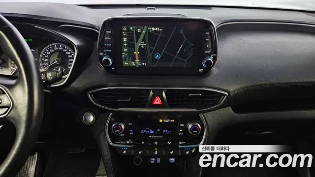 Hyundai Santa Fe TM 2018 Серебряный из Кореи, фото 6