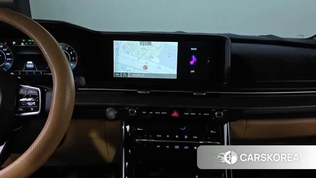 Kia Carnival 4th generation 2023 Черный из Кореи, фото 6