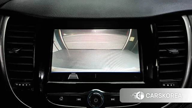 Chevrolet (GM Daewoo) The New Trax 2020 Белый из Кореи, фото 6