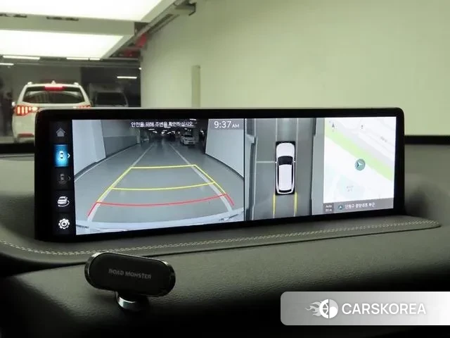 Genesis GV80 2023 Белый из Кореи, фото 6