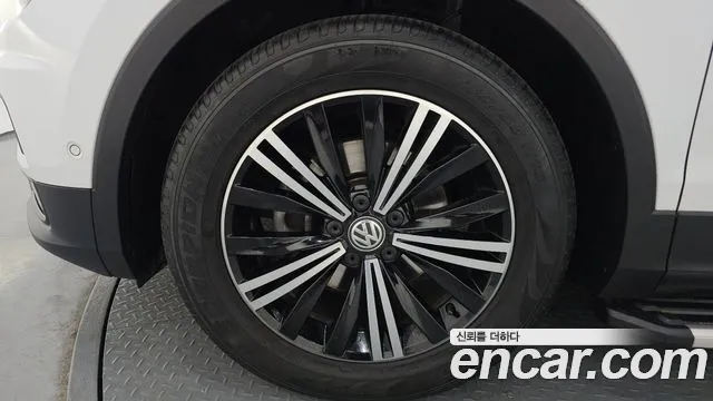 Volkswagen Tiguan second Generation id 2585920 из Кореи 6