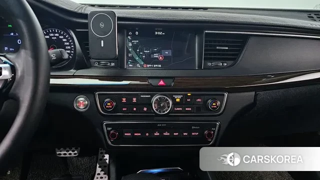 Kia Come New K7 2018 Белый из Кореи, фото 6