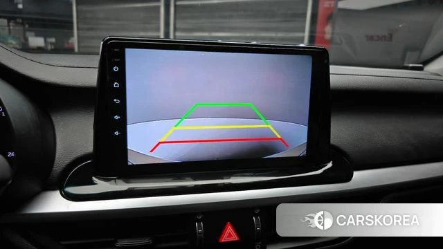 Kia The New K3 2nd generation 2022 Белый из Кореи, фото 6