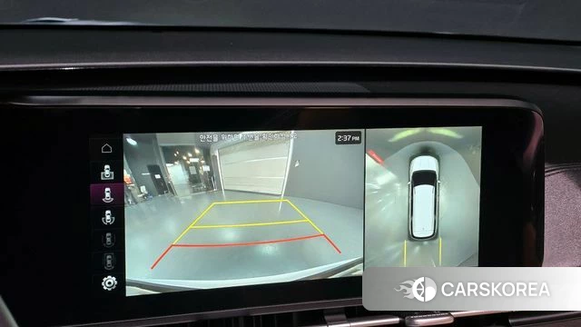 Kia Carnival 4th generation 2023 Белый из Кореи, фото 6