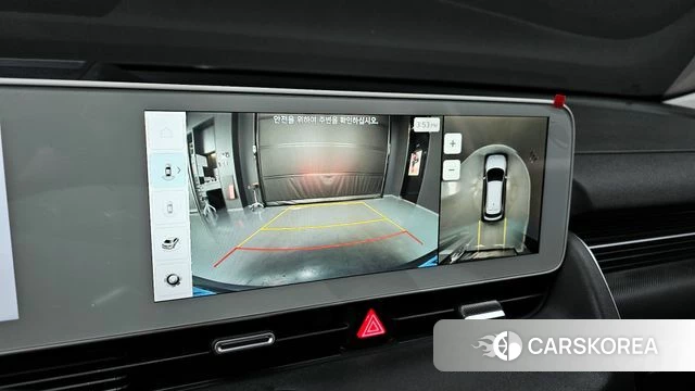 Hyundai Ionic 5 2022 Серый из Кореи, фото 6