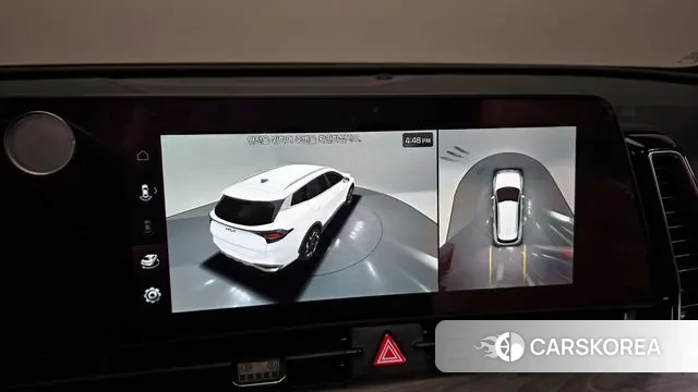 Kia Sportage 5th Generation 2024 Белый из Кореи, фото 6