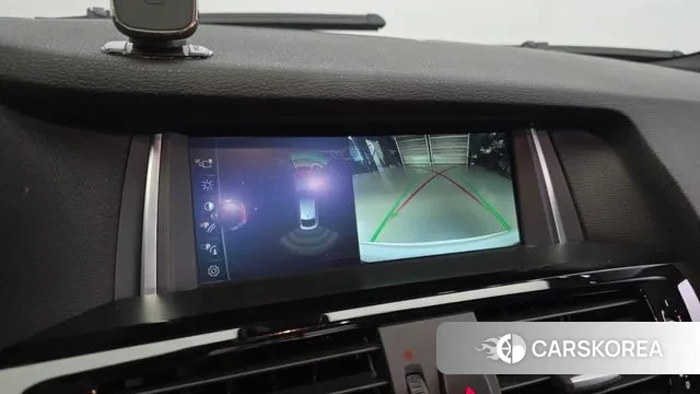 BMW X4 (F26) 2018 Белый из Кореи, фото 6