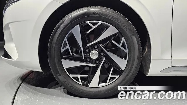 Hyundai The New Grandeur IG Hybrid id 2664603 из Кореи 6