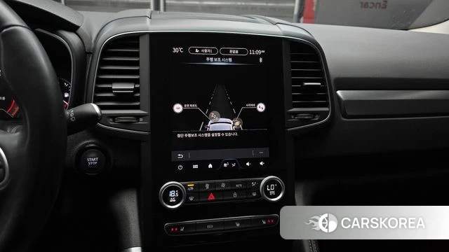 Renault Korea (Samsung) The New QM6 2024 Белый из Кореи, фото 6