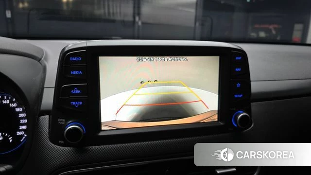 Hyundai Kona 2018 Белый из Кореи, фото 6